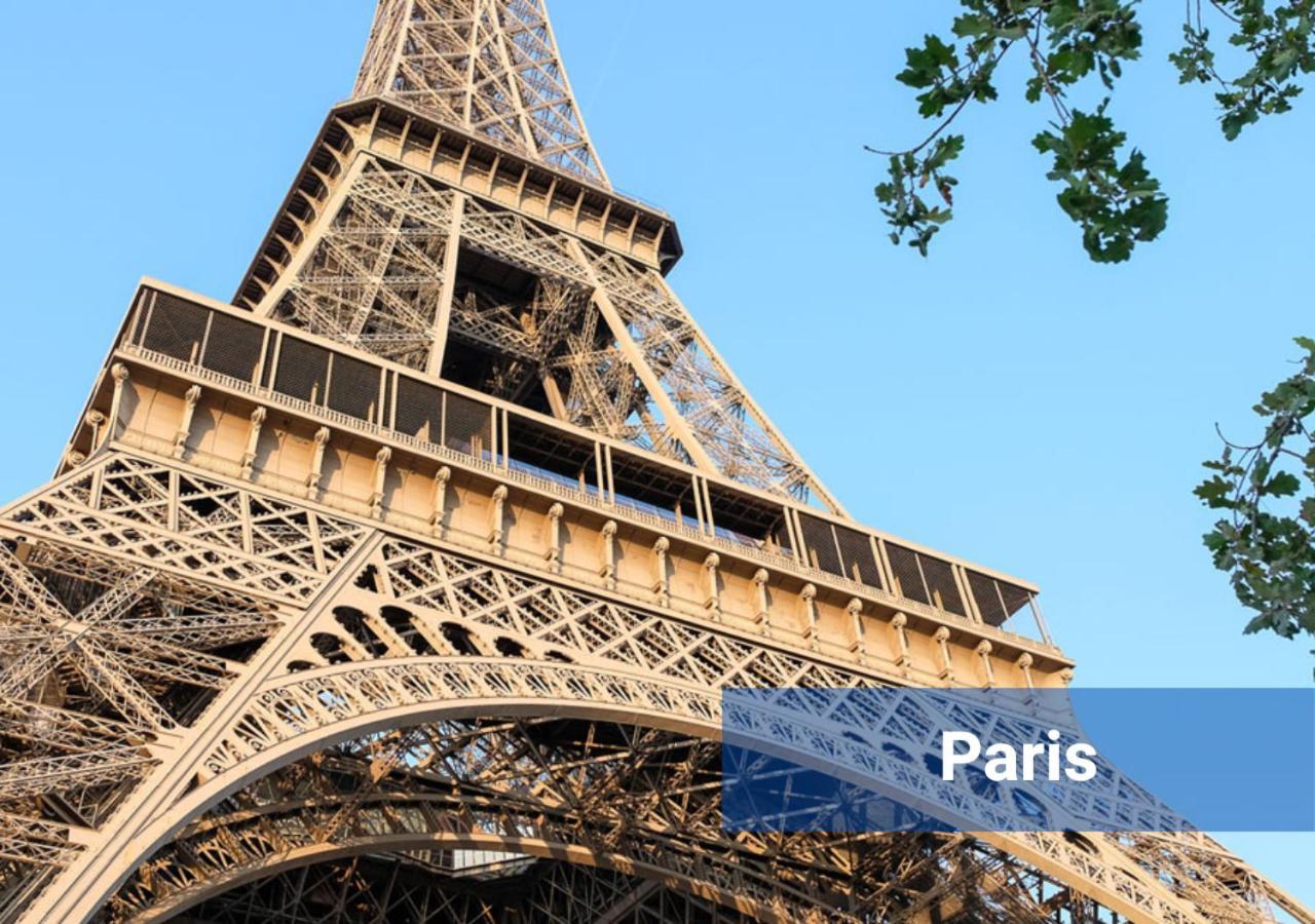 Moussy-le-NeufLe Factory Proche Aeroport Cdg I Paris I Asterixアパートメント エクステリア 写真